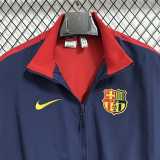 2025/26 BAR Dark Blue Windbreaker