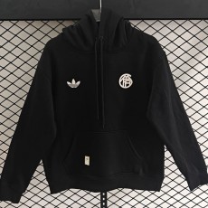 2025/26 Bayern Black Hoody