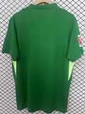 2025/26 Wolfsburg Home Fans Soccer jersey
