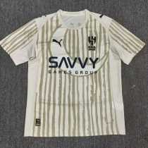 2025/26 Al Hilal FC Cup version Away Fans Soccer jersey