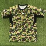 2025/26 WQD Green Training Shirts
