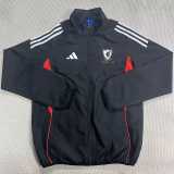 2025/26 LIV Black Windbreaker