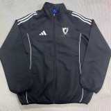 2025/26 LIV Black Windbreaker