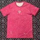 2025 Portugal Pink Training Shirts