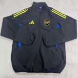 2025/26 ASN Black Windbreaker