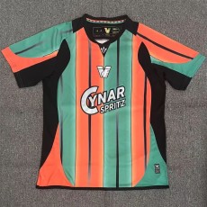 2025/26 Venezia FC 3RD Fans Soccer jersey