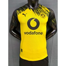 [PLAYER] 2025/26 Dortmund Home Player Soccer jersey