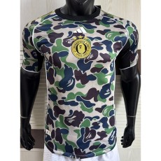 [PLAYER] 2025/26 WQD Green Player Soccer jersey