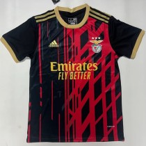 2025/26 Benfica Special Edition Black Fans Soccer jersey
