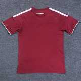 2025 Hungary Home Crimson Fans Soccer jersey