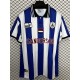 1998 Sheffield Wednesday Home Blue Retro Soccer jersey