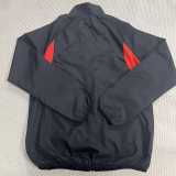 2025/26 ASN Black Windbreaker