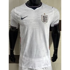 [PLAYER] 2025 England Special Edition White Player Soccer jersey