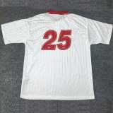 2025/26 Bohemian White Training Shirts