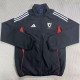 2025/26 LIV Black Windbreaker