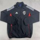2025/26 ASN Black Windbreaker
