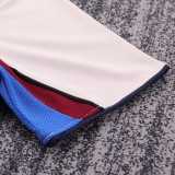 1998/99 BAR Away White Retro Kids Soccer jersey