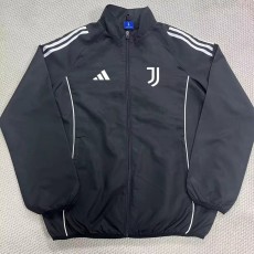 2025/26 JUV Black Windbreaker