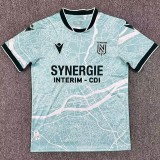 2025/26 FC Nantes Away Azure Fans Soccer jersey