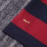 2007/08 ASN 3RD Crimson Retro Kids Soccer jersey
