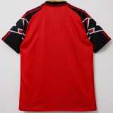 1997/98 ACM 4RD Red Retro Soccer jersey