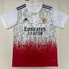2025/26 Benfica White Training Shirts