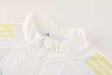 2025/26 JUV White Training Shirts