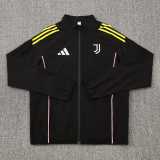 2025/26 JUV Black Training Shirts