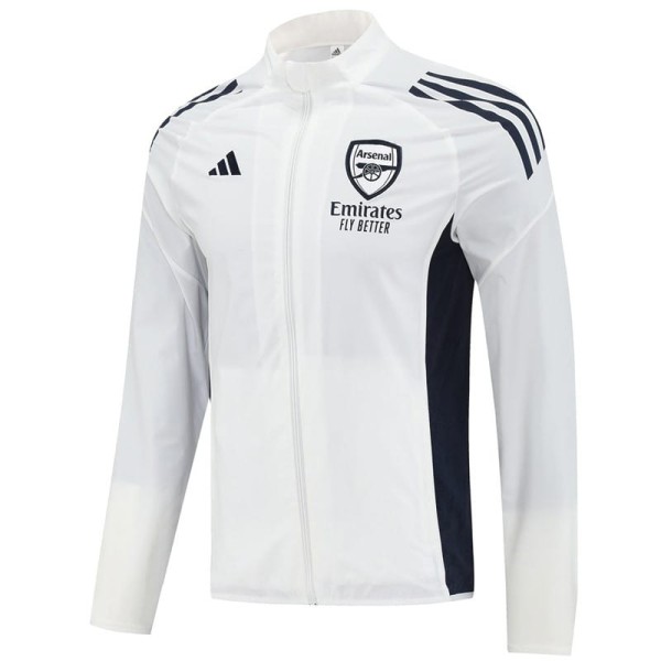 2025/26 ASN White Training Shirts