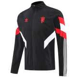 2025/26 Man Utd Black Training Shirts
