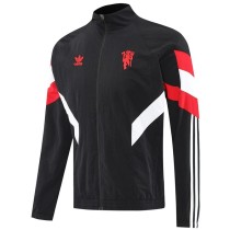 2025/26 Man Utd Black Training Shirts