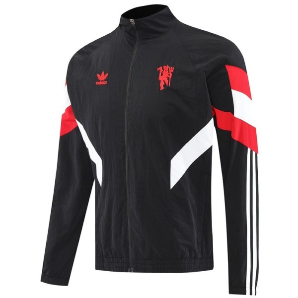 2025/26 Man Utd Black Training Shirts