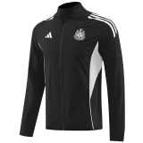 2025/26 Newcastle Black Training Shirts