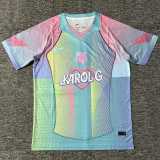 2025/26 BAR Aqua Training Shirts
