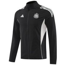 2025/26 Newcastle Black Training Shirts
