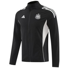 2025/26 Newcastle Black Training Shirts