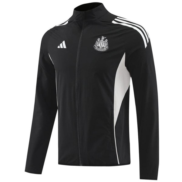 2025/26 Newcastle Black Training Shirts