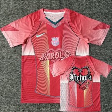 2025/26 BAR Red Training Shirts