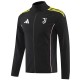 2025/26 JUV Black Training Shirts