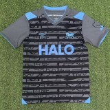 2025/26 Ipswich Town 3RD Gray Fans Soccer jersey