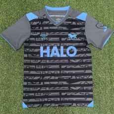 2025/26 Ipswich Town 3RD Gray Fans Soccer jersey