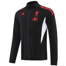 2025/26 LIV Black Training Shirts