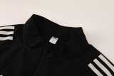 2025/26 Newcastle Black Training Shirts