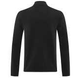 2025/26 JUV Black Training Shirts