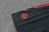 2025/26 Bayern Black Training Shorts Suit