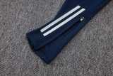 2025/26 ASN Dark Blue Kids Tracksuit