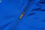 2025/26 Al Hilal FC Blue Half Pull Tracksuit