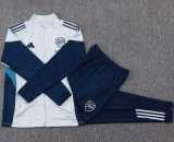 2025/26 ASN Gray Kids Tracksuit