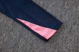 2025/26 BAR Pink Half Pull Tracksuit