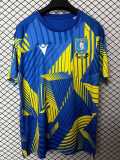 2025/26 Sheffield Wednesday Blue Training Shirts